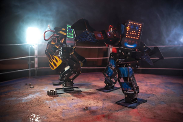 Команды из Ленобласти могут участвовать в новом сезоне «Битвы роботов»