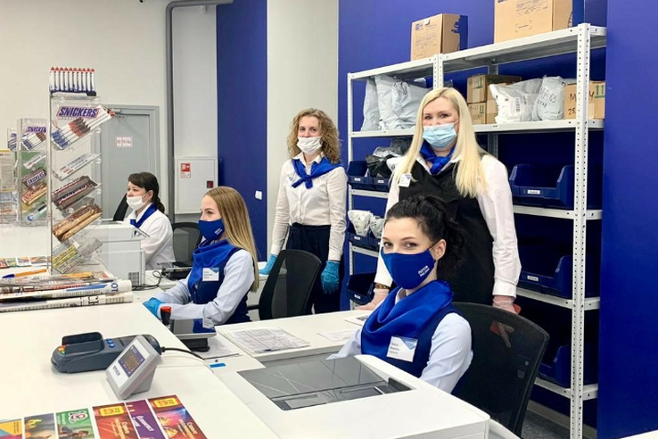 Как Почта будет работать в праздничные дни