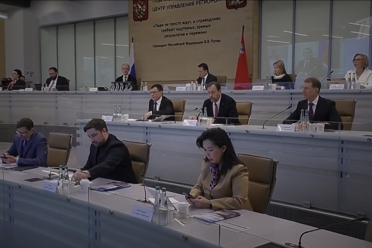 На заседании Госсовета РФ Ленобласть внесла предложения к внедрению ИИ в регионах