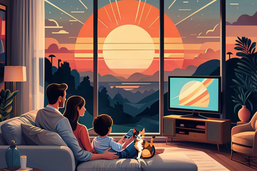 На качество телерадиосигнала может повлиять интерференция