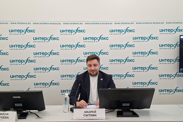 О чем говорили на пресс-конференции в Интерфаксе