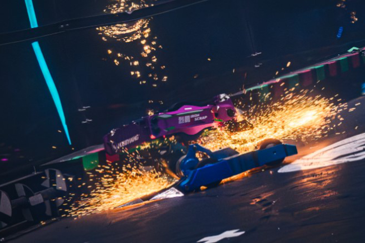 Время собирать команду: продолжается приём заявок на новый сезон «Битвы роботов»