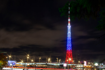 Главная телебашня региона засияет цветами российского триколора в честь Дня народного единства