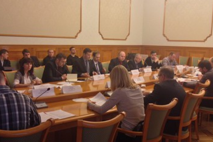 Комитет провёл совещание с операторами связи                                                                                                                            