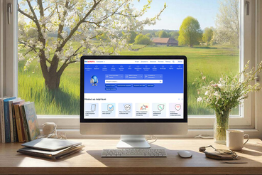 У ленинградцев есть еще месяц, чтобы пройти опрос о потребности в подключении к домашнему интернету