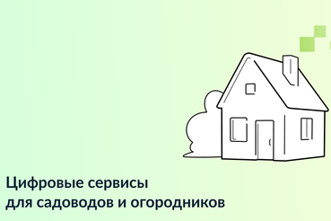 О цифровизации СНТ – в прямом эфире