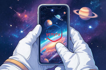 Записаться в космонавты ленинградцы могут на Госуслугах