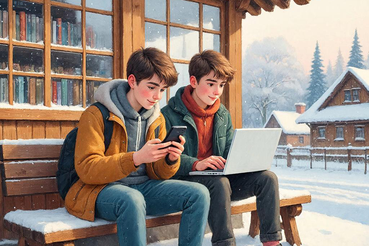 Цифровые рекорды Ленобласти: Ростелеком определил самые интернет-активные деревни и поселки региона