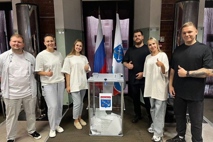 Команда Цифры47 участвует в выборах губернатора