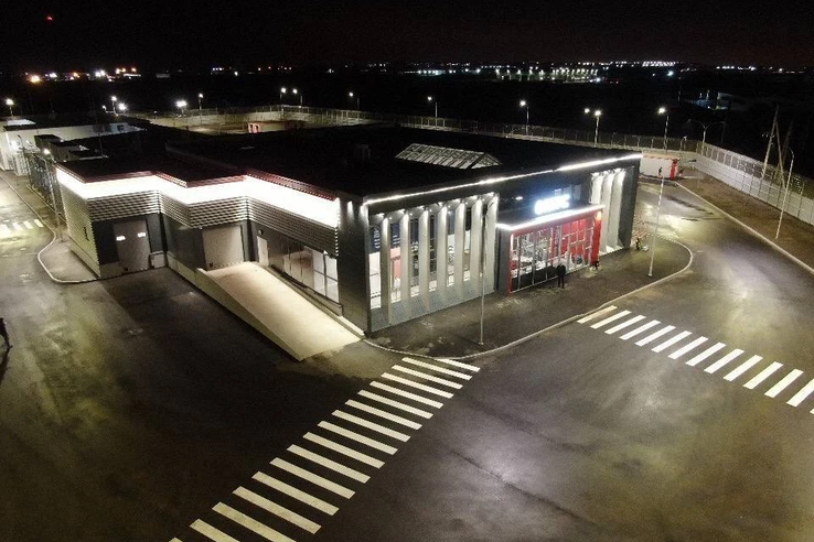 МТС построила новый ЦОД в Ленобласти