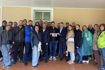 В Волосовском районе обсудили приоритеты цифровизации муниципалитетов