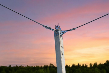 Вниманию провайдеров: важно соблюдать ТУ при размещении сетей связи на опорах