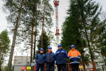 Эфирному телерадиовещанию в Луге — 50 лет