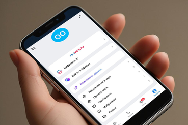 Документы с Госуслуг теперь можно загрузить в MАХ