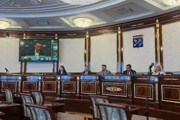 Развитие цифровых систем, импортозамещение, ИТ-курсы: Ленобласть продолжит сотрудничество с СПБГУТ