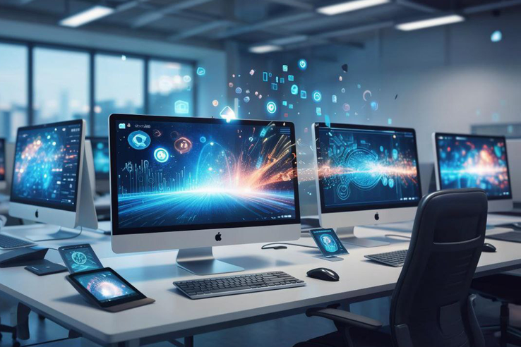 Цифровизация в Ленобласти вышла в лидеры: 1‑е место в СЗФО и 9‑е в России