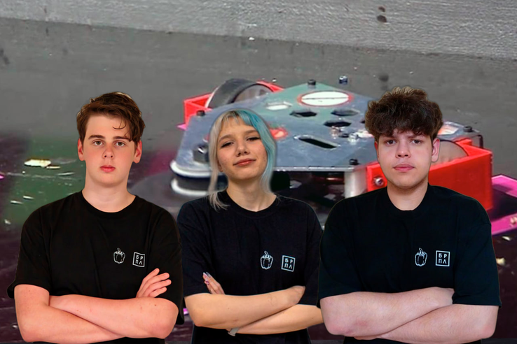 Битва роботов: Команда из Ленобласти поборется за победу в главном соревновании года по робототехнике