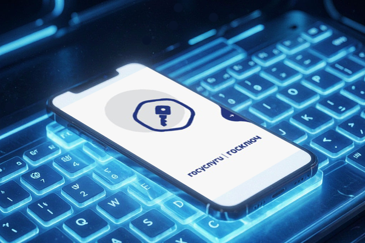 Подписать перевозочные документы ленинградцы могут с помощью Госключа