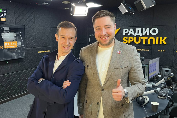 Андрей Сытник рассказал о приоритетах цифровизации в Ленобласти