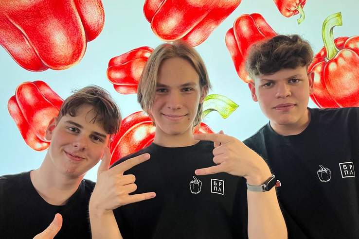 Битва роботов: Команда из Ленобласти поборется за победу в главном соревновании года по робототехнике