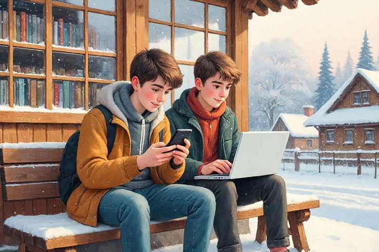 Цифровые рекорды Ленобласти: Ростелеком определил самые интернет-активные деревни и поселки региона