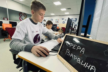 Ленинградские школьники стали победителями Национальной технологической олимпиады Junior