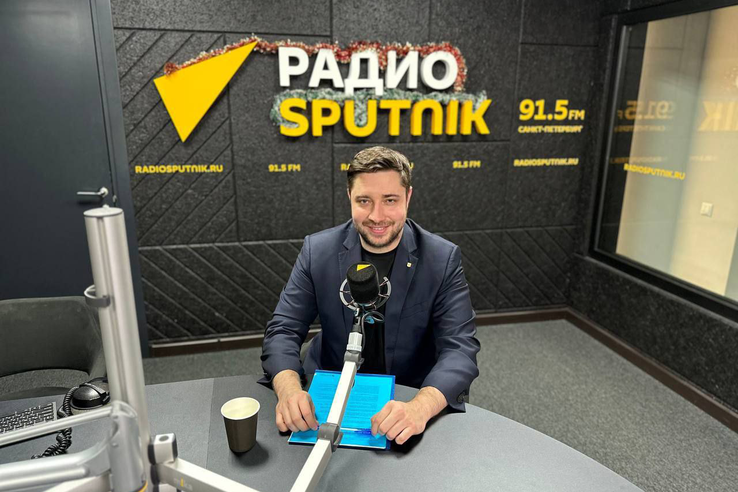 О приоритетах цифрового развития – в радиоэфире