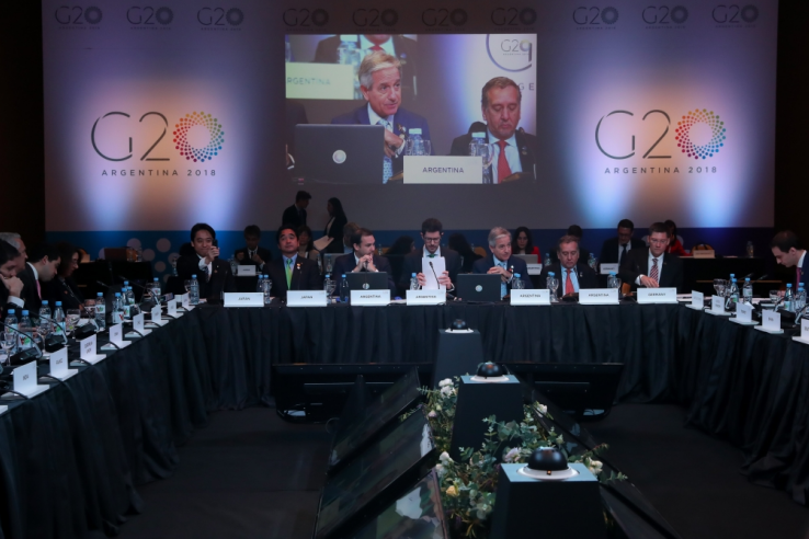 Опубликована декларация G20 по развитию цифровых экономик