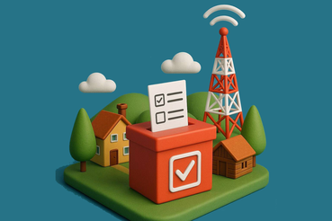 Осталось два дня, чтобы проголосовать за подключение сел к интернету